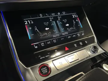 AUDI RS7 performance 4.0 TFSI tiptr. quattro 1.HA B&O