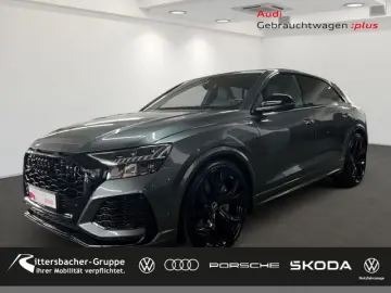 AUDI RSQ8 4.0 TFSI quattro DynamikPlusPaket Assistenz