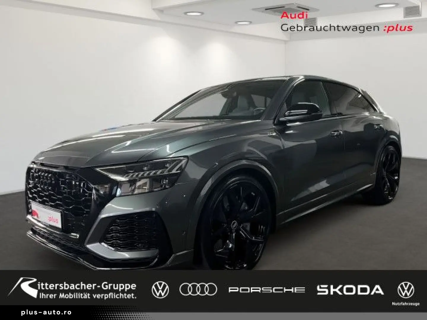 AUDI RSQ8 4.0 TFSI quattro DynamikPlusPaket Assistenz