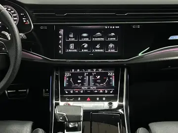 AUDI RSQ8 4.0 TFSI quattro DynamikPlusPaket Assistenz