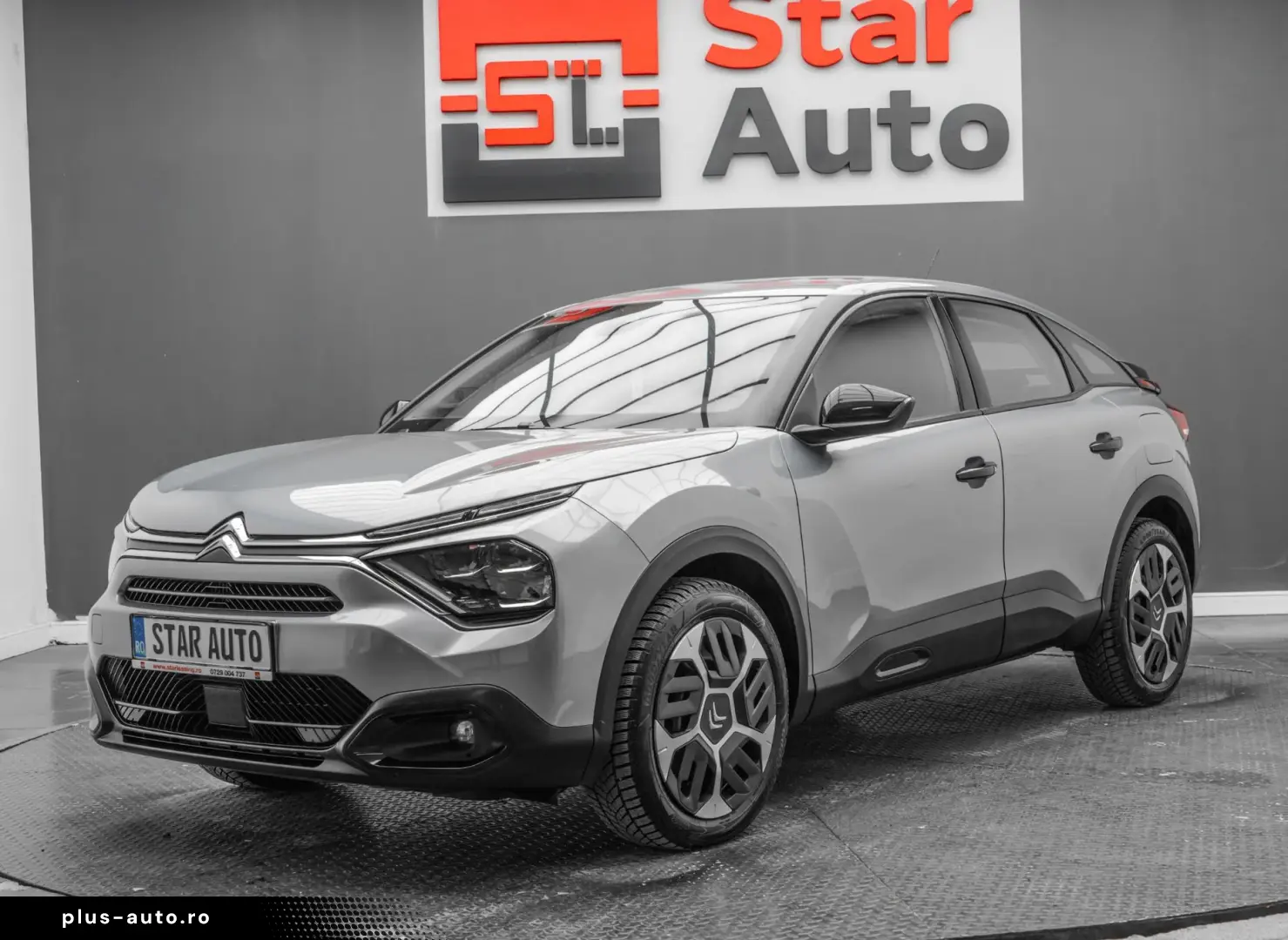 CITROËN C4 2022
