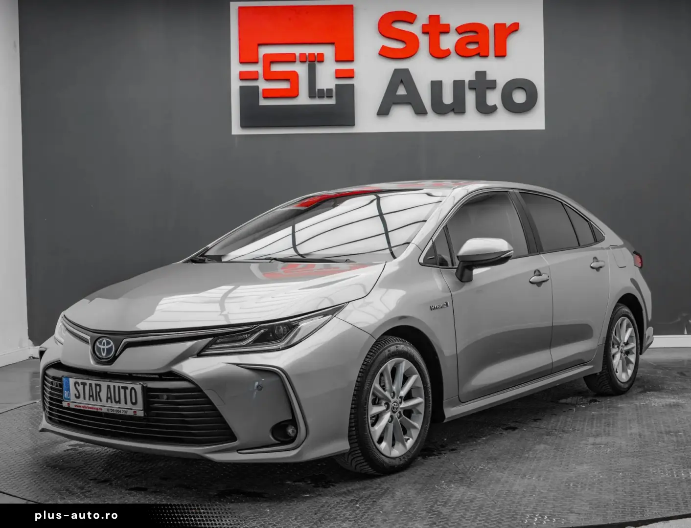 TOYOTA Corolla 2022