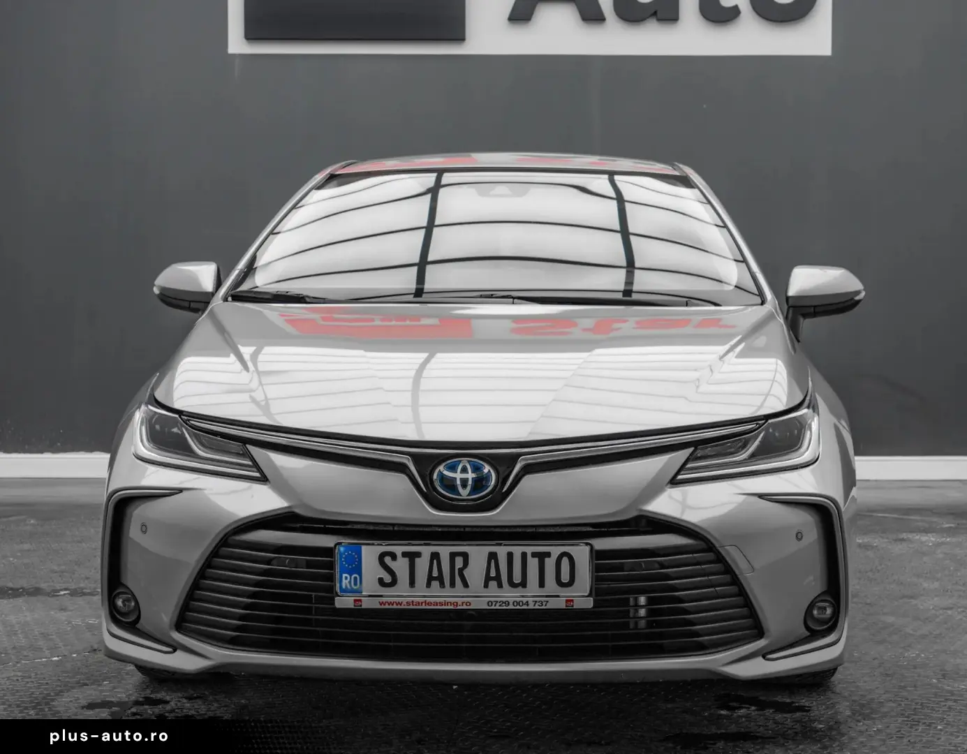 TOYOTA Corolla 2022 — imagine 2