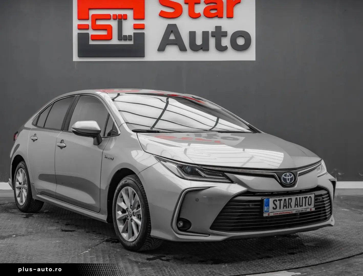 TOYOTA Corolla 2022 — imagine 3