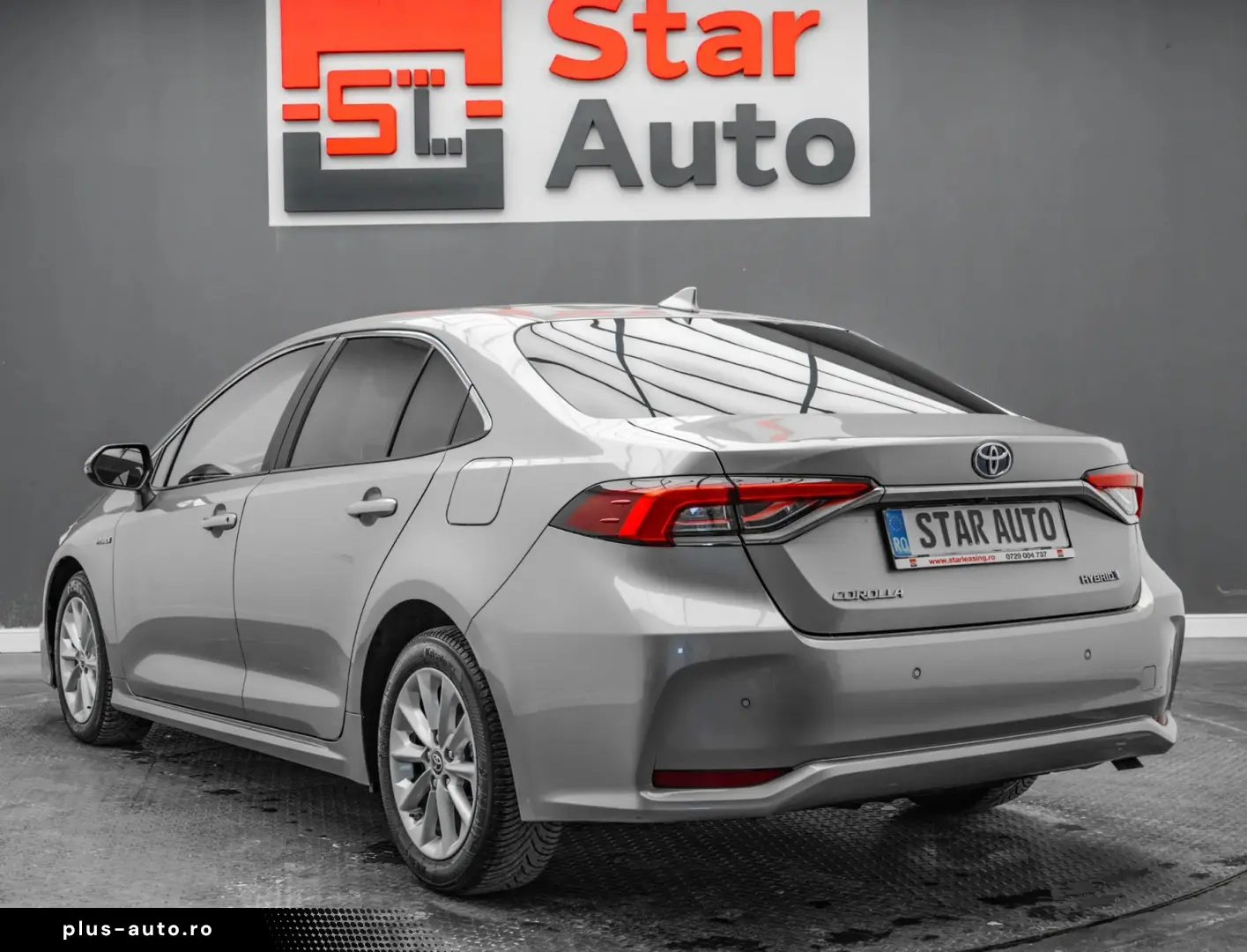 TOYOTA Corolla 2022 — imagine 4