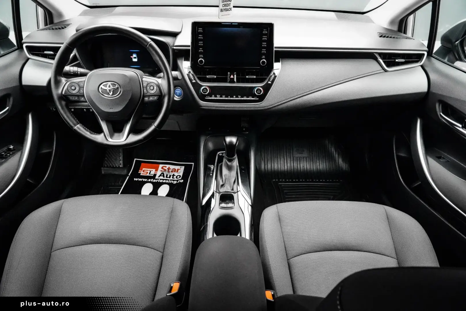 TOYOTA Corolla 2022 — imagine 7