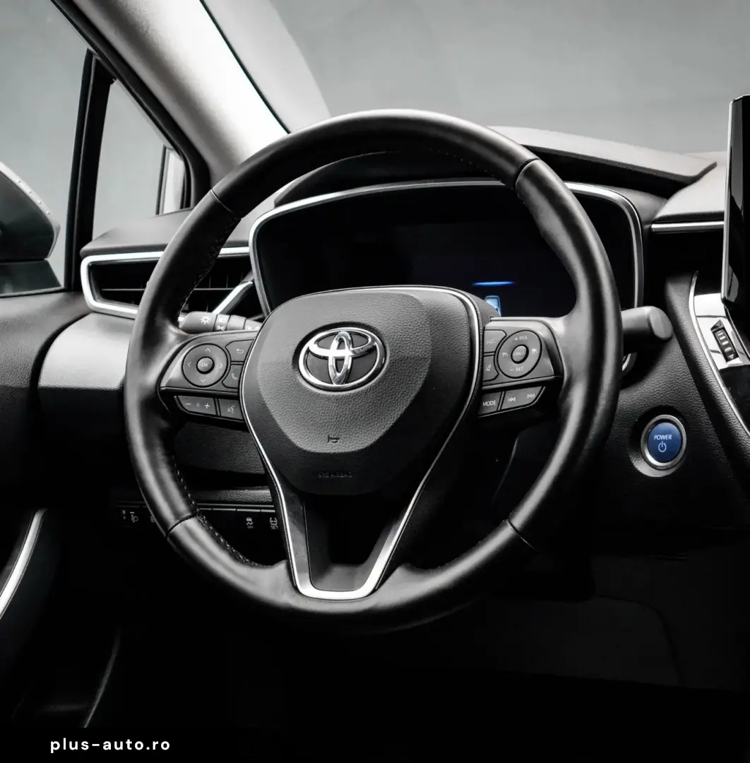 TOYOTA Corolla 2022 — imagine 17