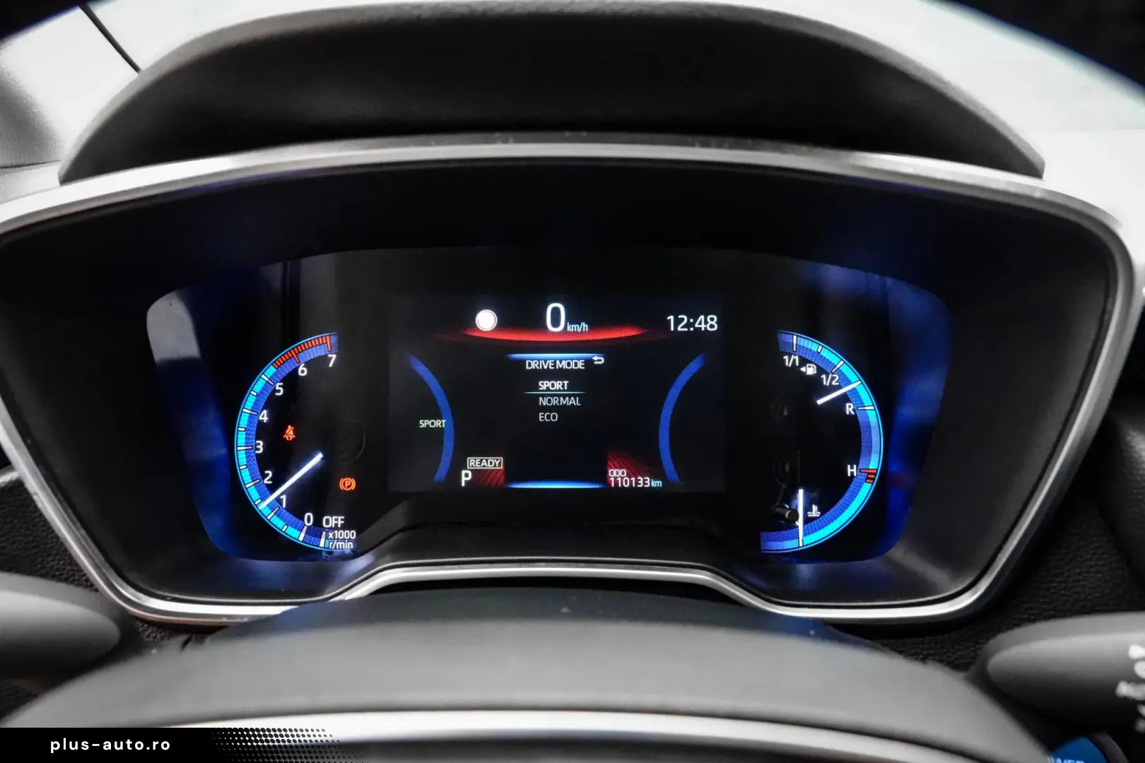 TOYOTA Corolla 2022 — imagine 23