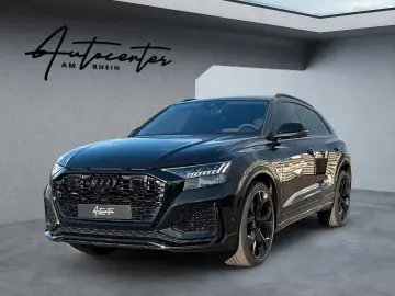 AUDI RSQ8 4.0 V8 TFSI Quatt Pano Keramik B&O Vollaus.