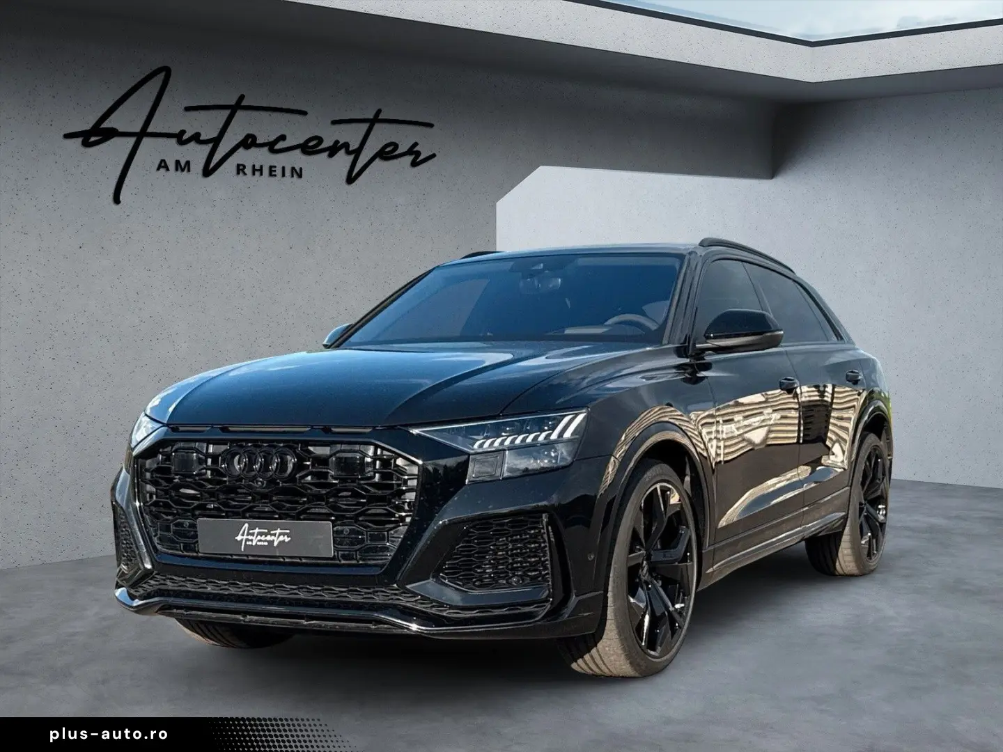 AUDI RSQ8 4.0 V8 TFSI Quatt Pano Keramik B&O Vollaus.