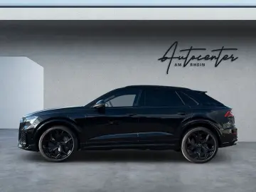 AUDI RSQ8 4.0 V8 TFSI Quatt Pano Keramik B&O Vollaus.