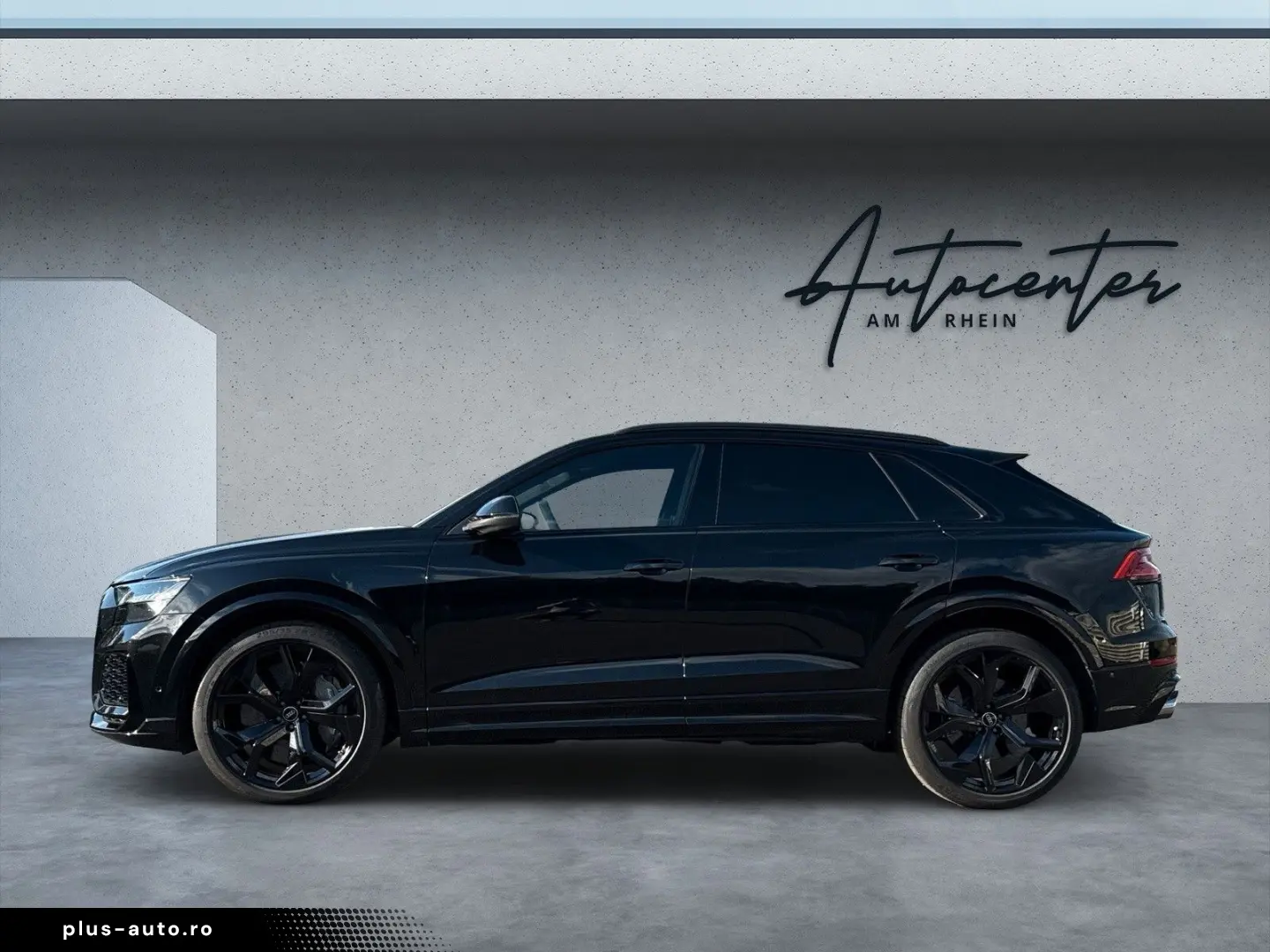 AUDI RSQ8 4.0 V8 TFSI Quatt Pano Keramik B&O Vollaus.