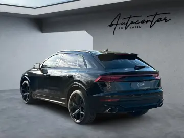 AUDI RSQ8 4.0 V8 TFSI Quatt Pano Keramik B&O Vollaus.