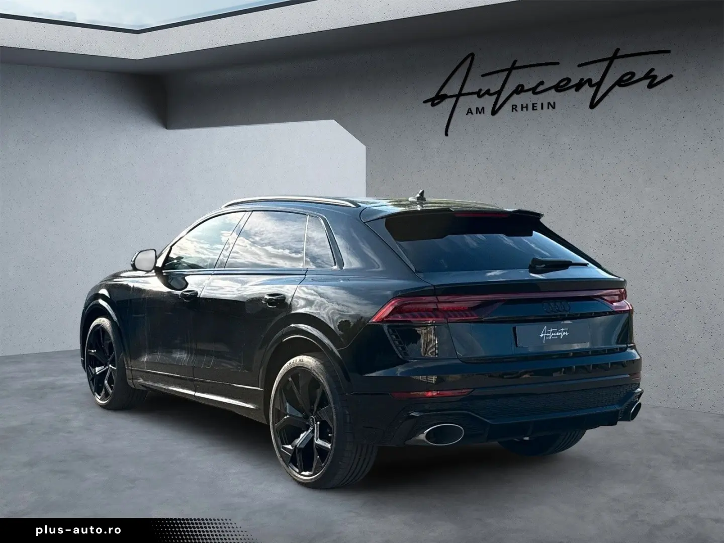 AUDI RSQ8 4.0 V8 TFSI Quatt Pano Keramik B&O Vollaus.