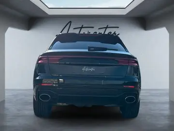 AUDI RSQ8 4.0 V8 TFSI Quatt Pano Keramik B&O Vollaus.