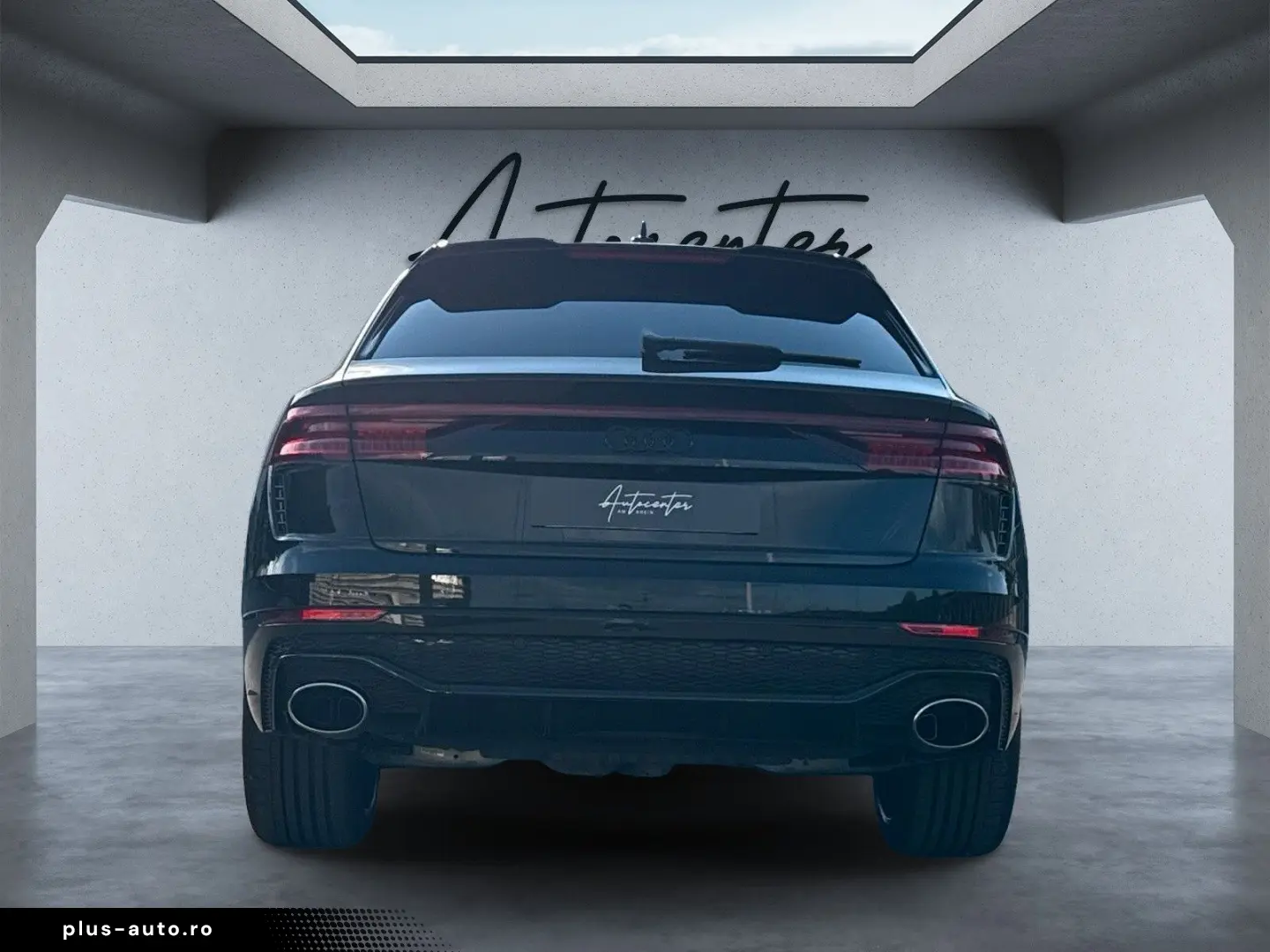 AUDI RSQ8 4.0 V8 TFSI Quatt Pano Keramik B&O Vollaus.