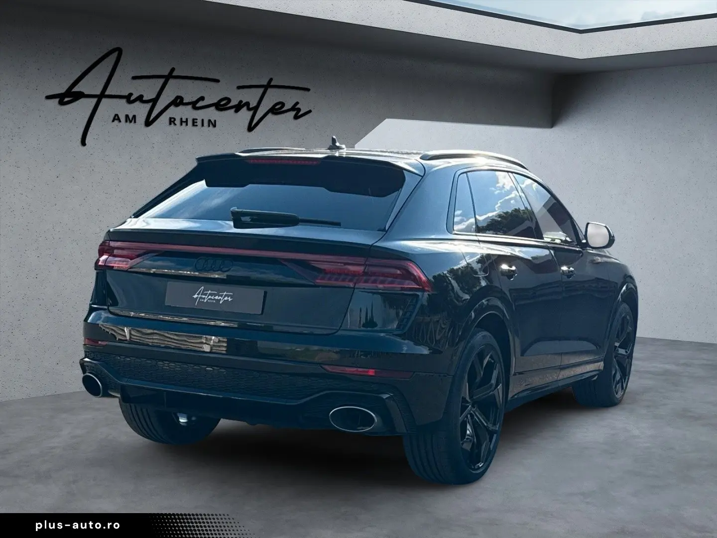 AUDI RSQ8 4.0 V8 TFSI Quatt Pano Keramik B&O Vollaus.