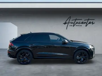 AUDI RSQ8 4.0 V8 TFSI Quatt Pano Keramik B&O Vollaus.