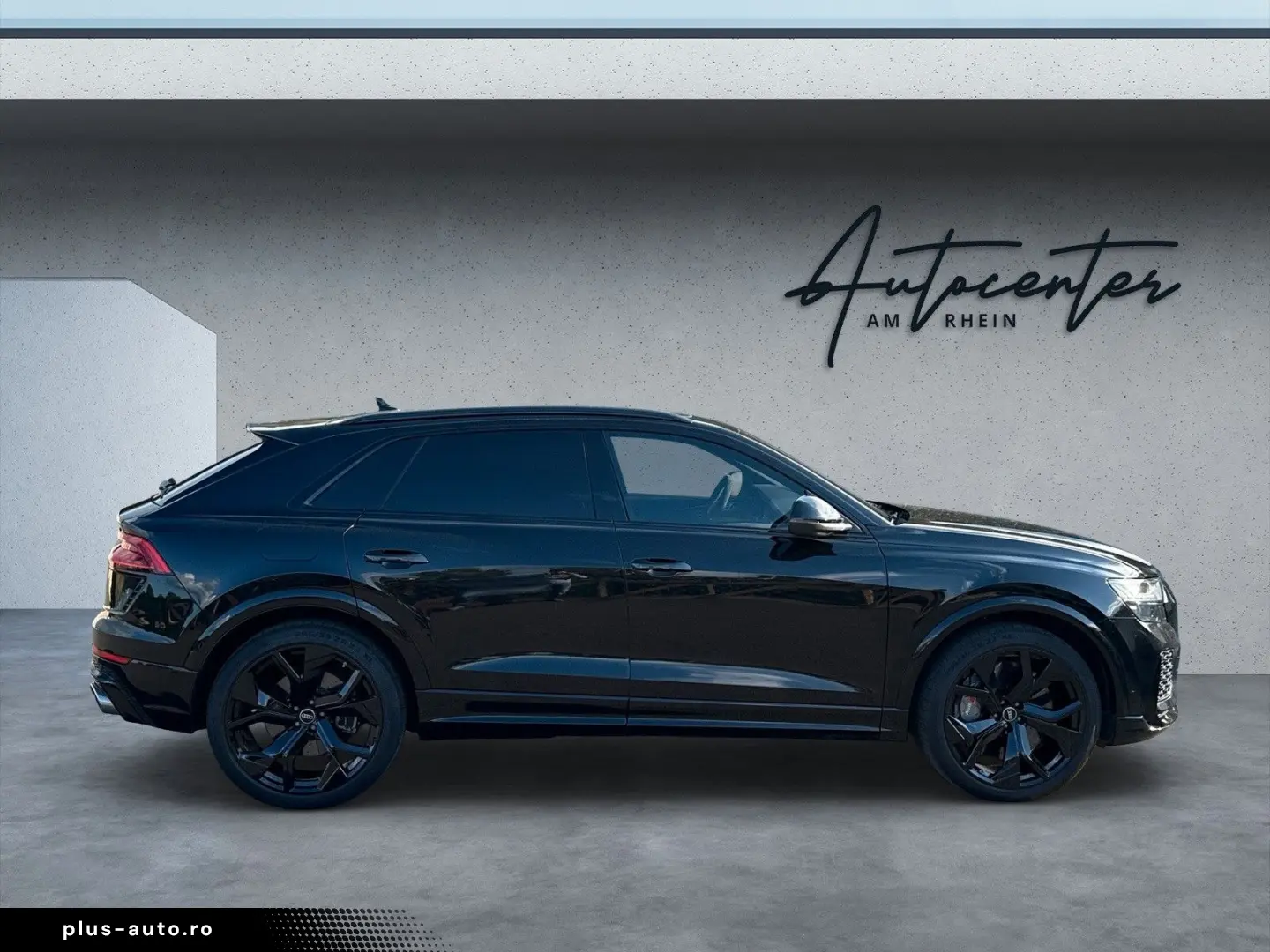 AUDI RSQ8 4.0 V8 TFSI Quatt Pano Keramik B&O Vollaus.