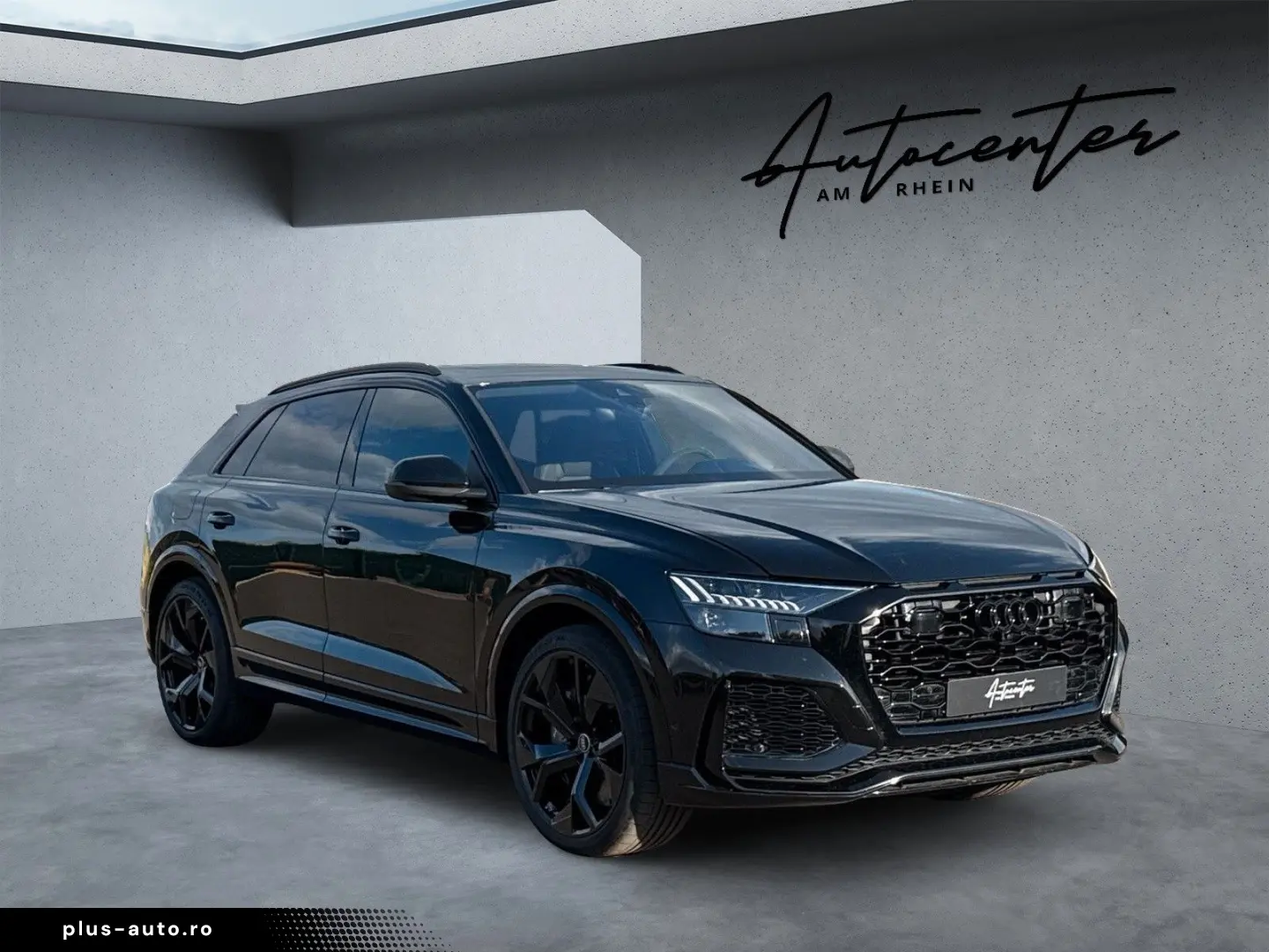 AUDI RSQ8 4.0 V8 TFSI Quatt Pano Keramik B&O Vollaus.