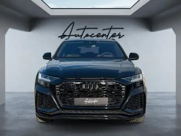 AUDI RSQ8 4.0 V8 TFSI Quatt Pano Keramik B&O Vollaus.