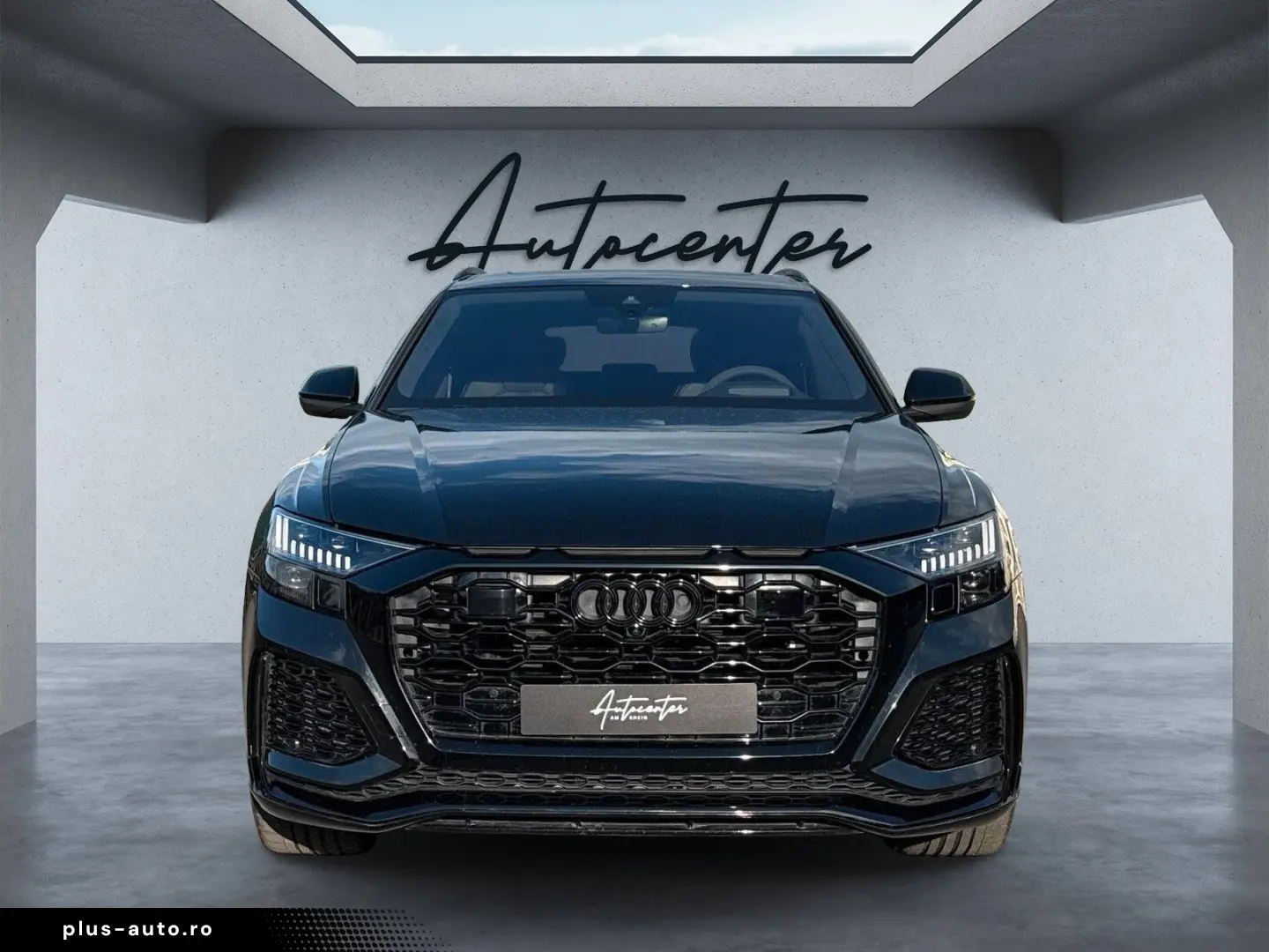 AUDI RSQ8 4.0 V8 TFSI Quatt Pano Keramik B&O Vollaus.