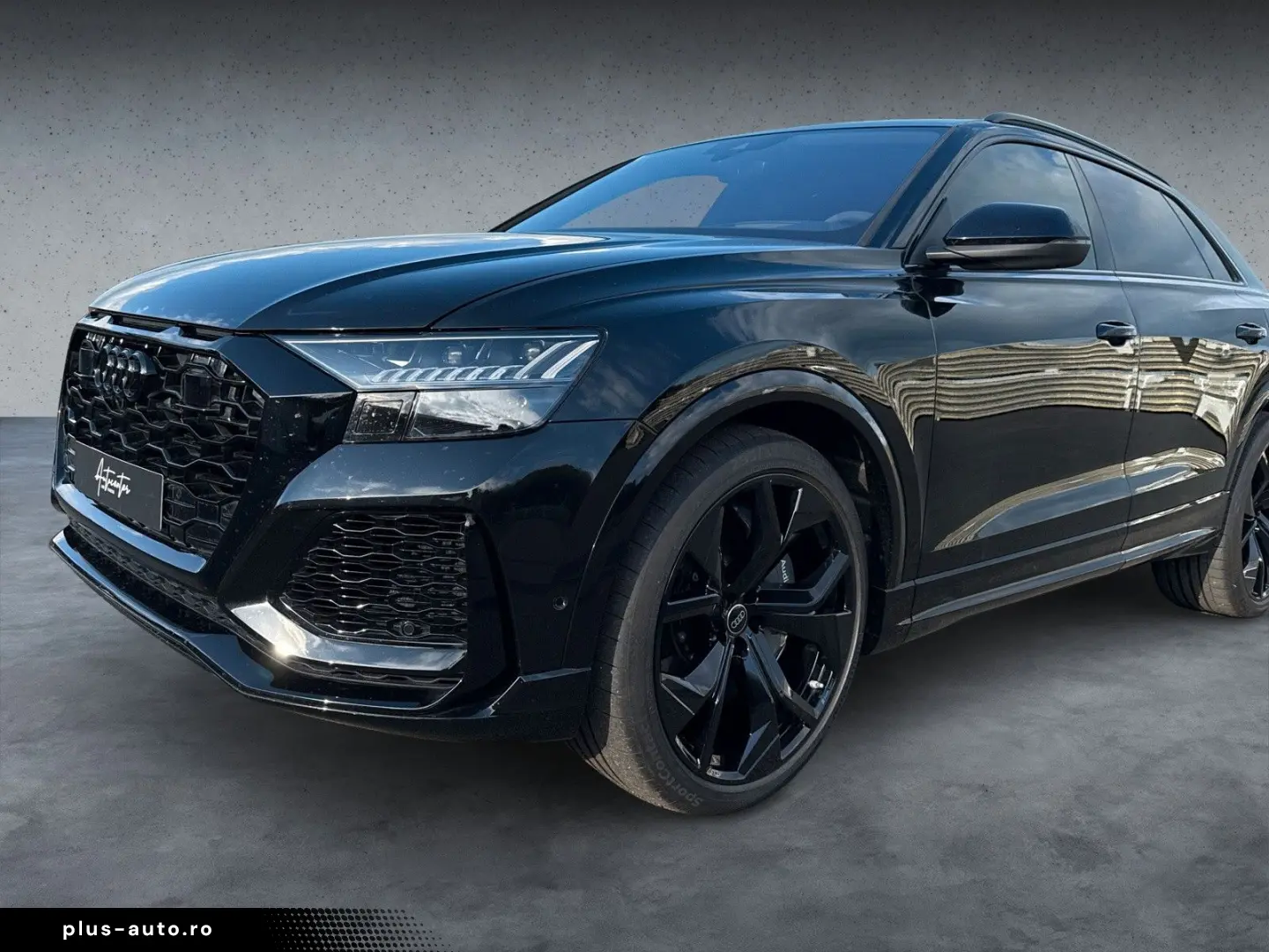 AUDI RSQ8 4.0 V8 TFSI Quatt Pano Keramik B&O Vollaus.