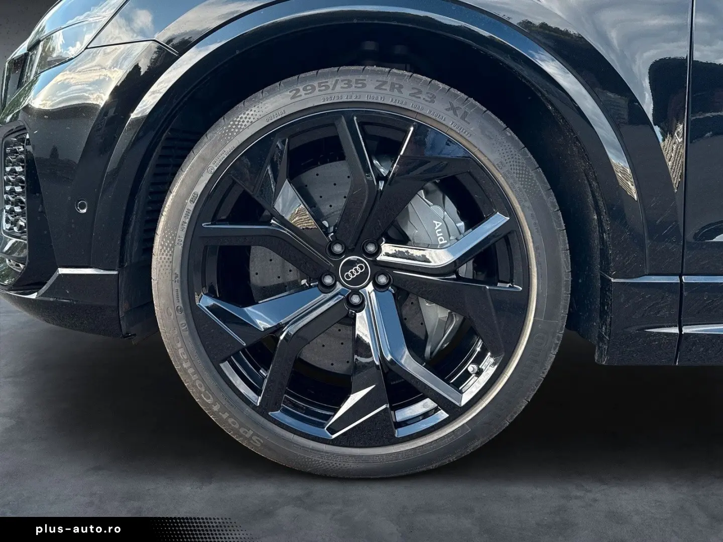 AUDI RSQ8 4.0 V8 TFSI Quatt Pano Keramik B&O Vollaus.