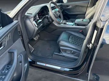 AUDI RSQ8 4.0 V8 TFSI Quatt Pano Keramik B&O Vollaus.
