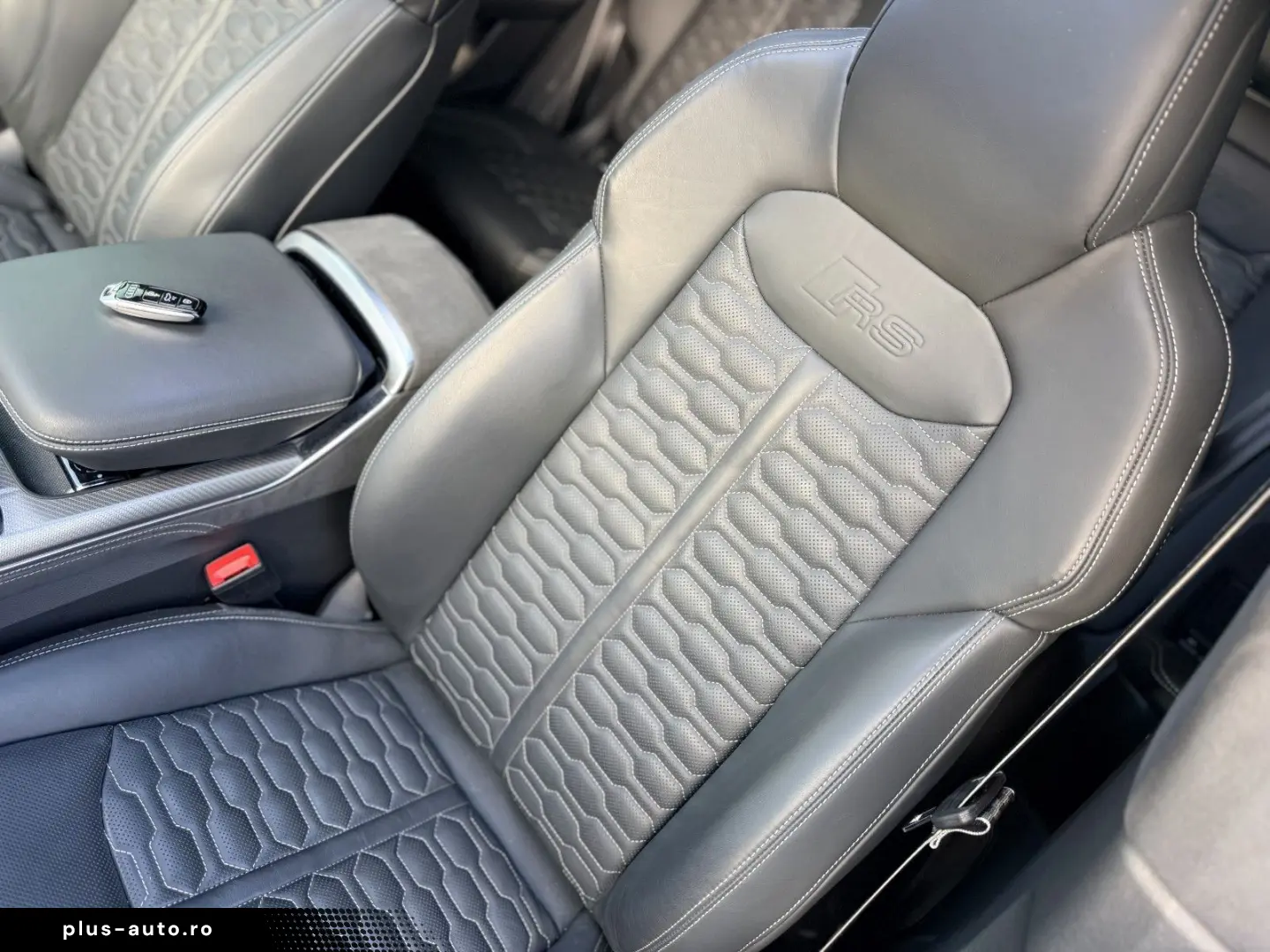 AUDI RSQ8 4.0 V8 TFSI Quatt Pano Keramik B&O Vollaus.