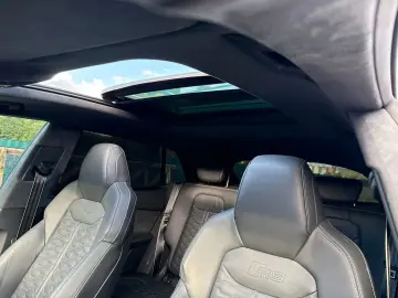 AUDI RSQ8 4.0 V8 TFSI Quatt Pano Keramik B&O Vollaus.