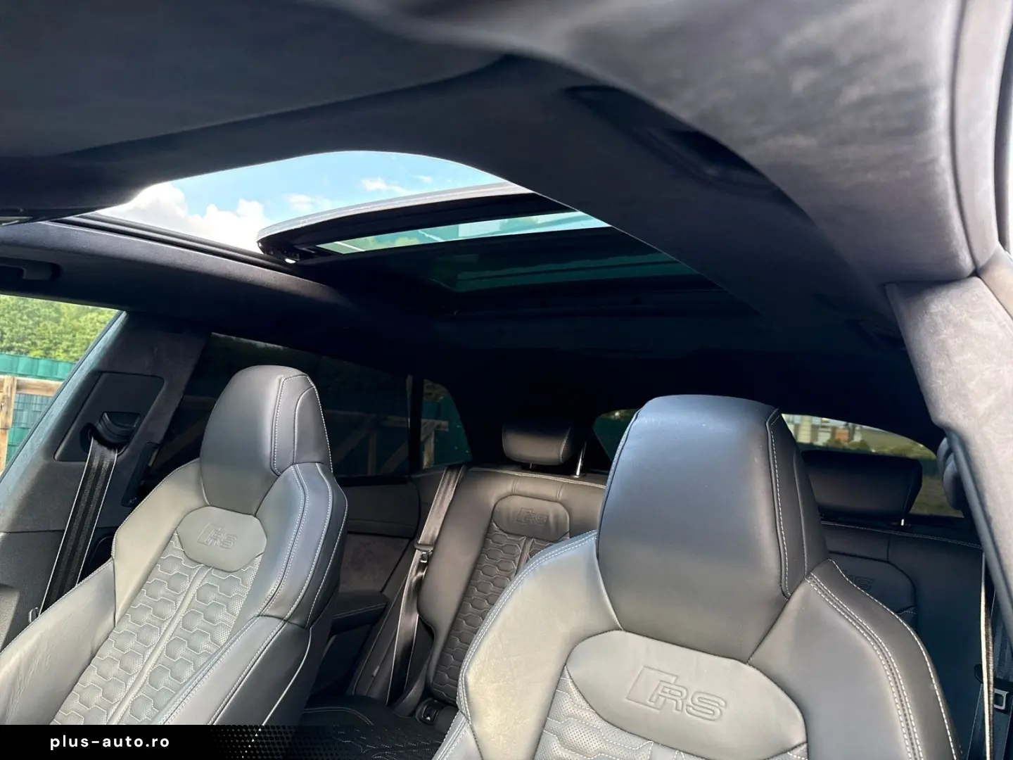 AUDI RSQ8 4.0 V8 TFSI Quatt Pano Keramik B&O Vollaus.
