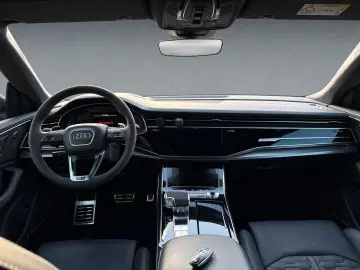 AUDI RSQ8 4.0 V8 TFSI Quatt Pano Keramik B&O Vollaus.