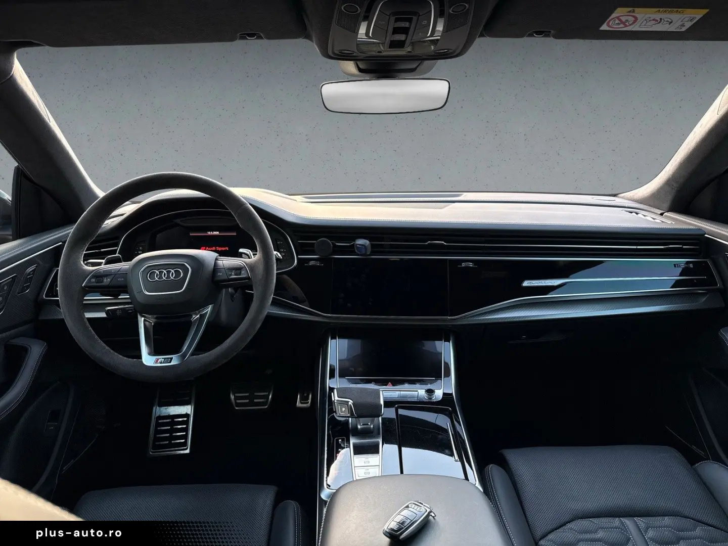 AUDI RSQ8 4.0 V8 TFSI Quatt Pano Keramik B&O Vollaus.