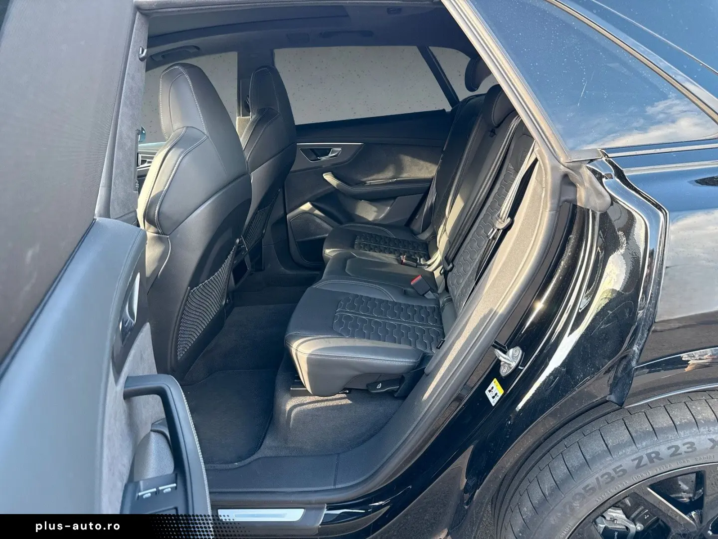 AUDI RSQ8 4.0 V8 TFSI Quatt Pano Keramik B&O Vollaus.