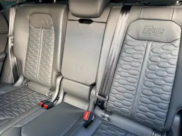 AUDI RSQ8 4.0 V8 TFSI Quatt Pano Keramik B&O Vollaus.