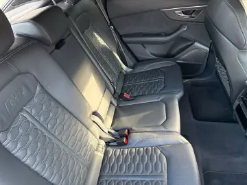 AUDI RSQ8 4.0 V8 TFSI Quatt Pano Keramik B&O Vollaus.