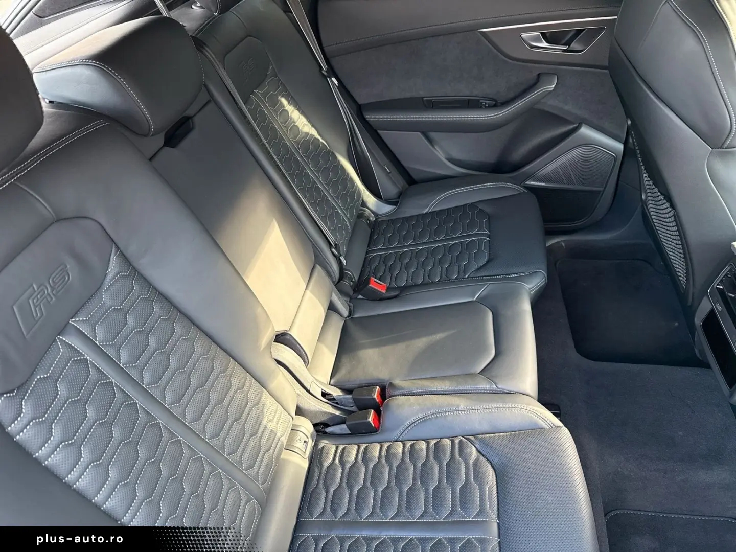 AUDI RSQ8 4.0 V8 TFSI Quatt Pano Keramik B&O Vollaus.