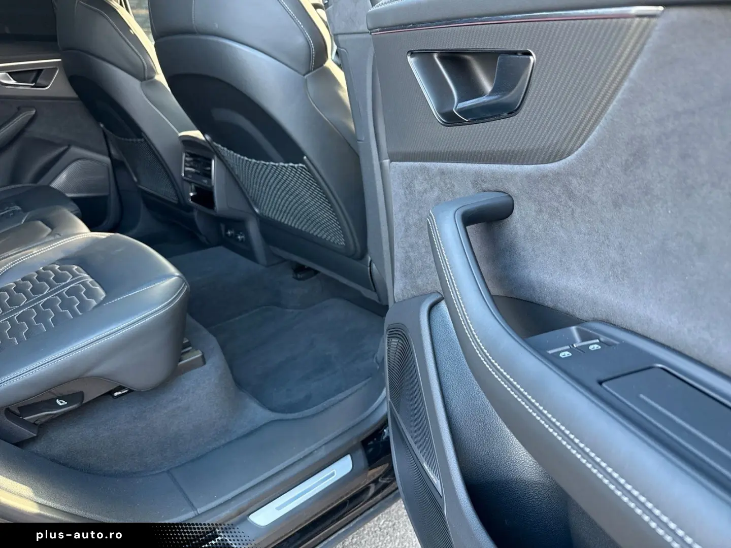AUDI RSQ8 4.0 V8 TFSI Quatt Pano Keramik B&O Vollaus.