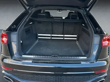 AUDI RSQ8 4.0 V8 TFSI Quatt Pano Keramik B&O Vollaus.