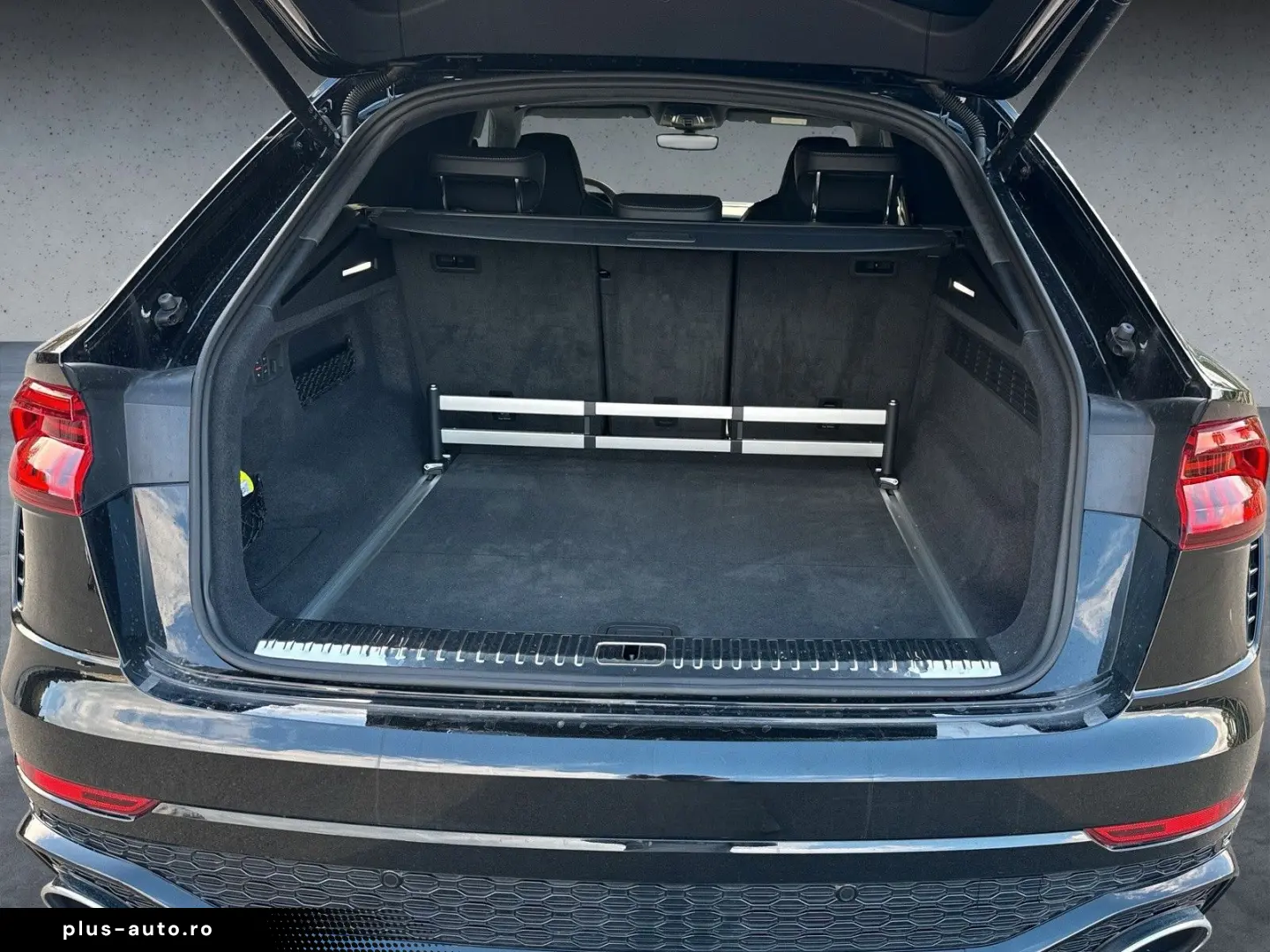 AUDI RSQ8 4.0 V8 TFSI Quatt Pano Keramik B&O Vollaus.