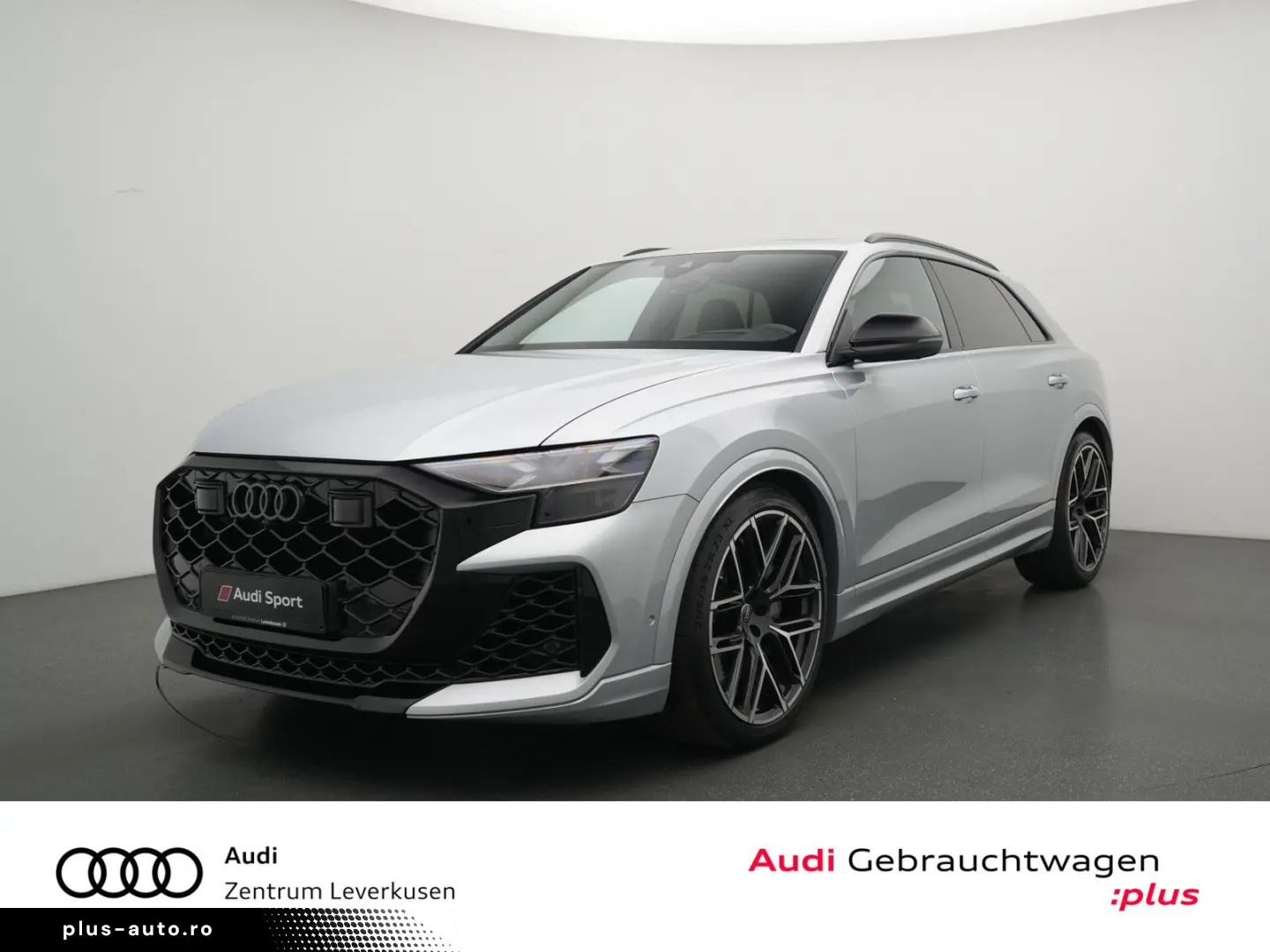 AUDI RS Q8 ACC PANO 305KM H B&O MASSAGE LEDER KERAMIK