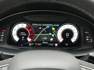 AUDI RS Q8 ACC PANO 305KM H B&O MASSAGE LEDER KERAMIK