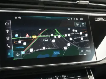 AUDI RS Q8 ACC PANO 305KM H B&O MASSAGE LEDER KERAMIK