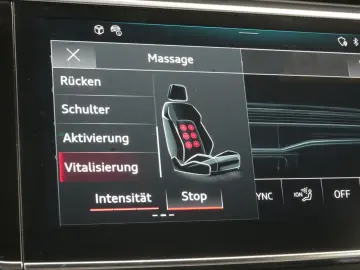 AUDI RS Q8 ACC PANO 305KM H B&O MASSAGE LEDER KERAMIK