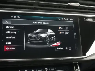AUDI RS Q8 ACC PANO 305KM H B&O MASSAGE LEDER KERAMIK