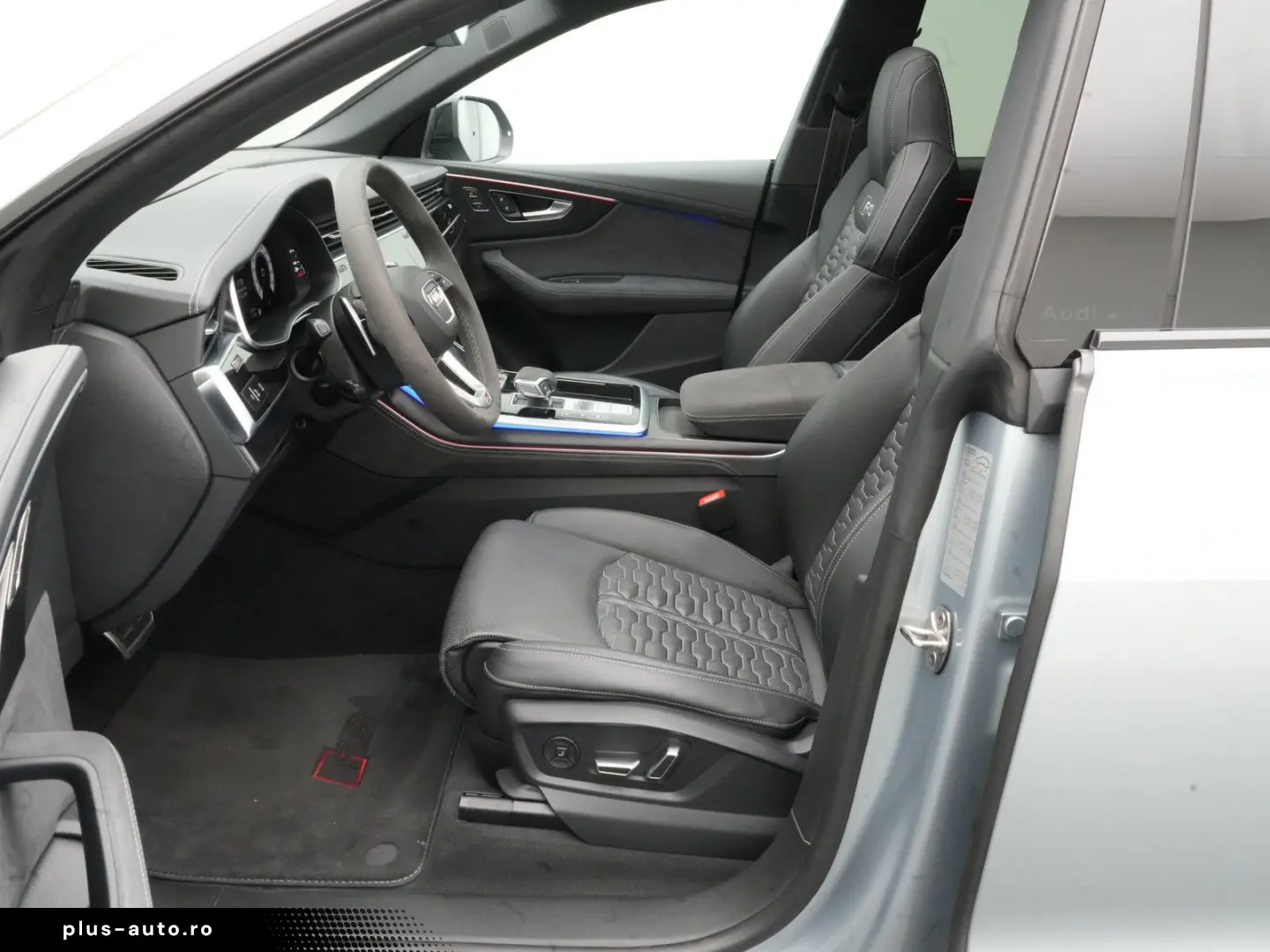 AUDI RS Q8 ACC PANO 305KM H B&O MASSAGE LEDER KERAMIK