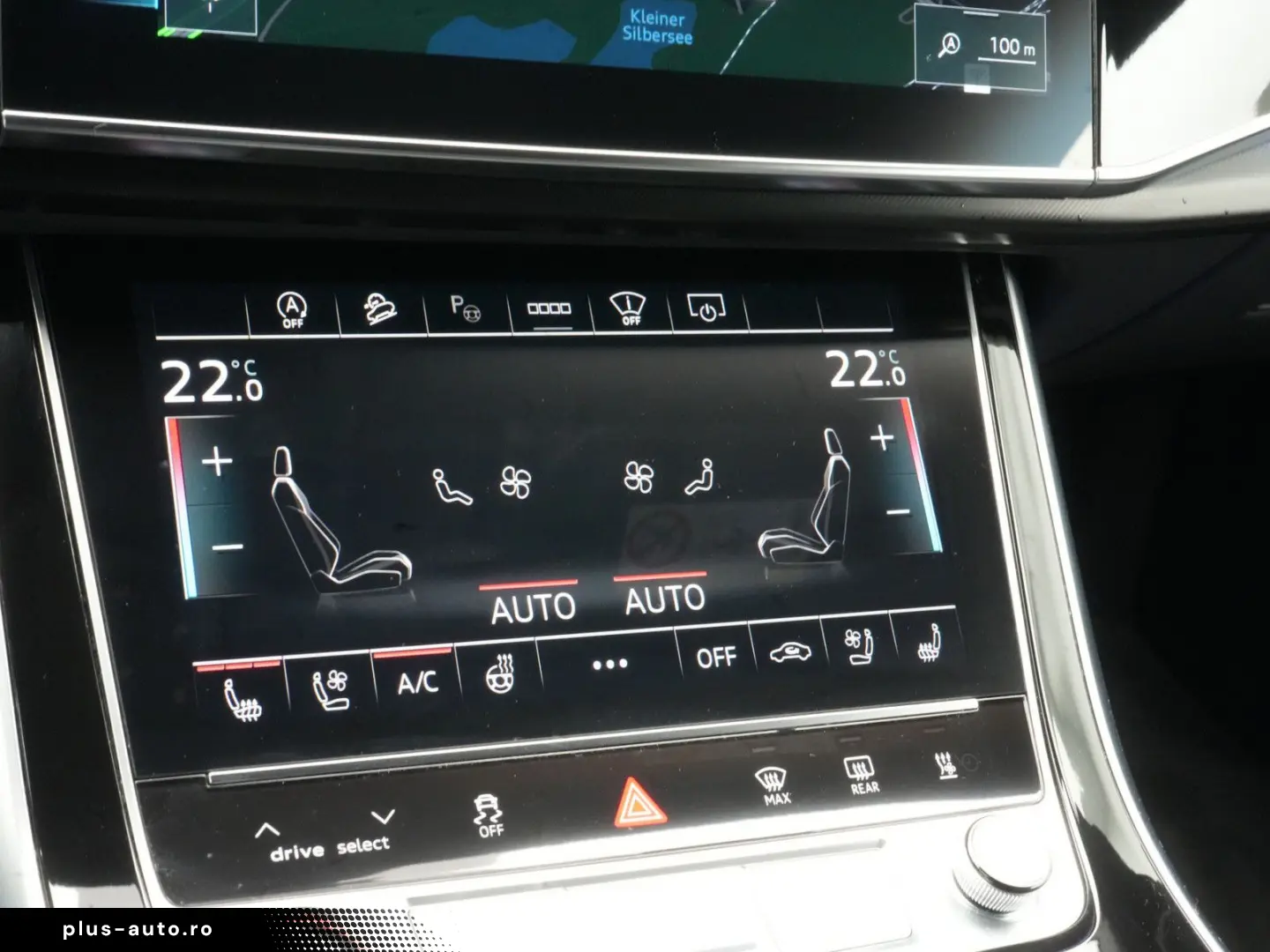 AUDI RS Q8 ACC PANO 305KM H B&O MASSAGE LEDER KERAMIK
