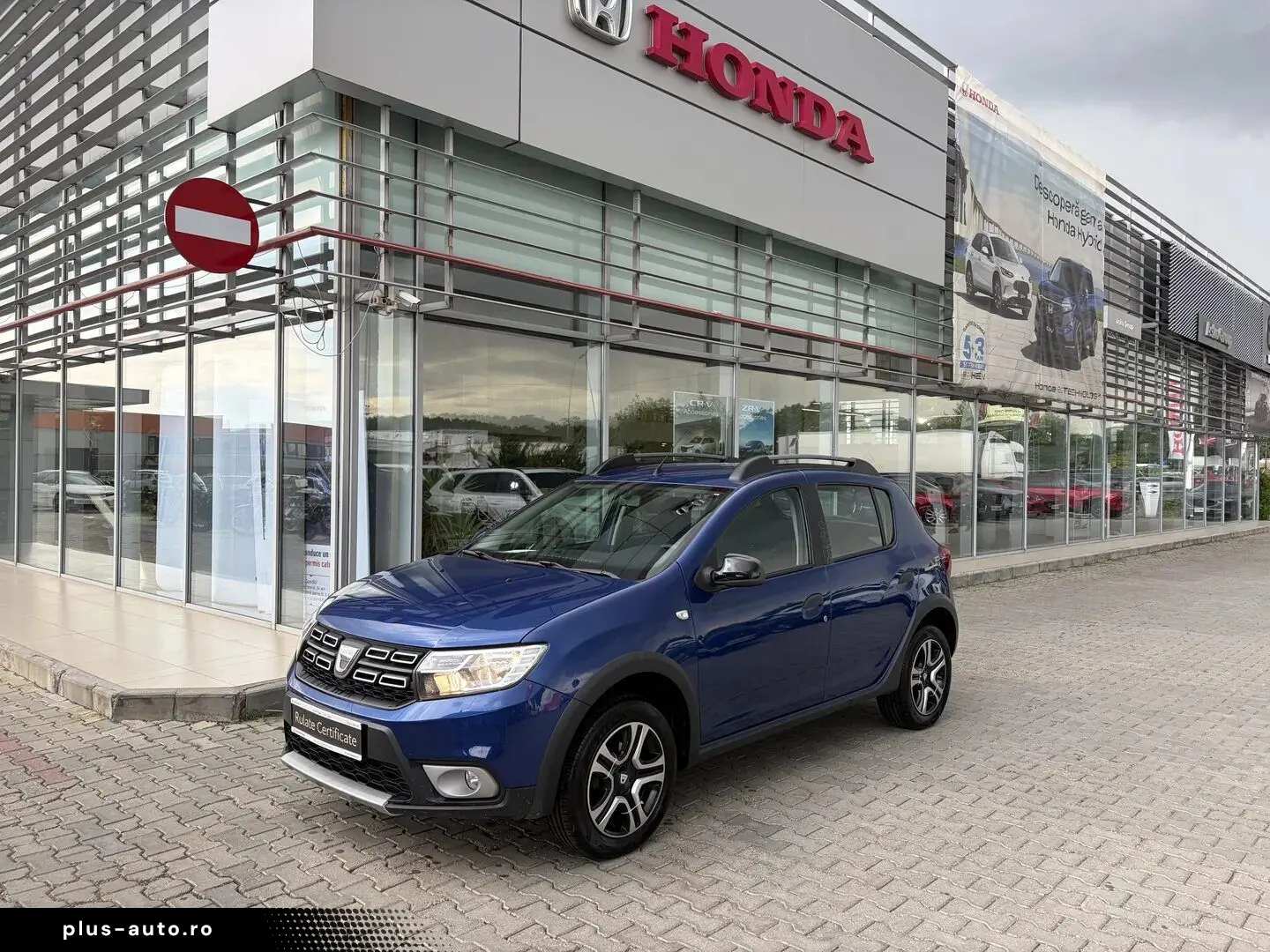 Dacia Sandero-Stepway