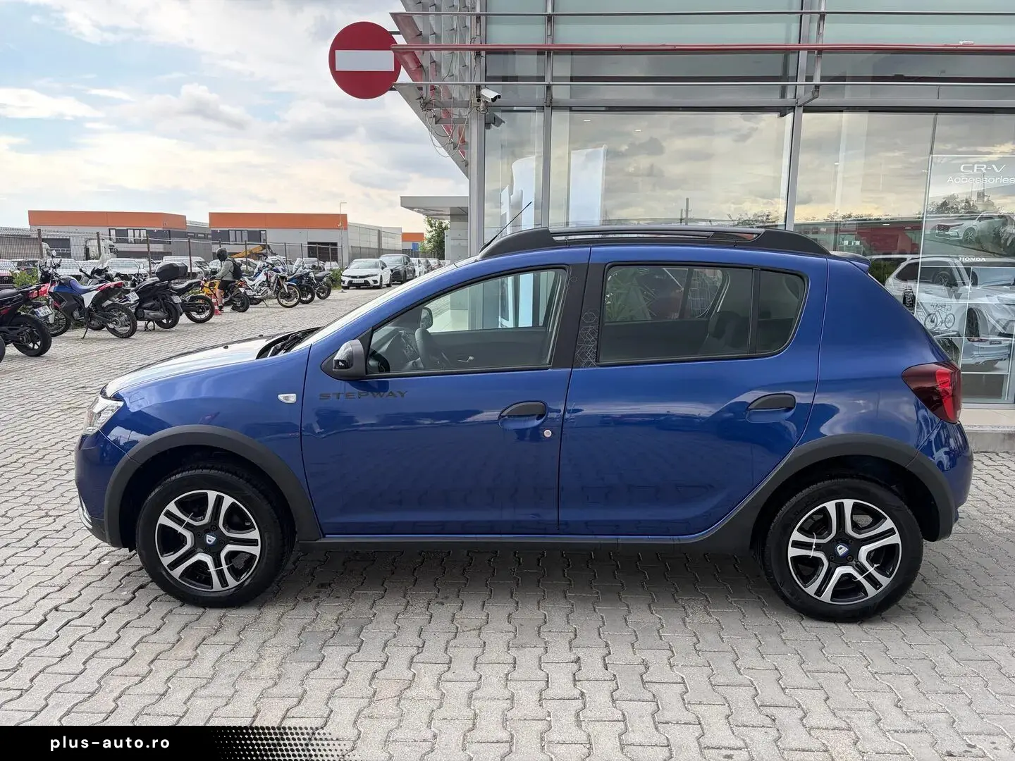 Dacia Sandero-Stepway